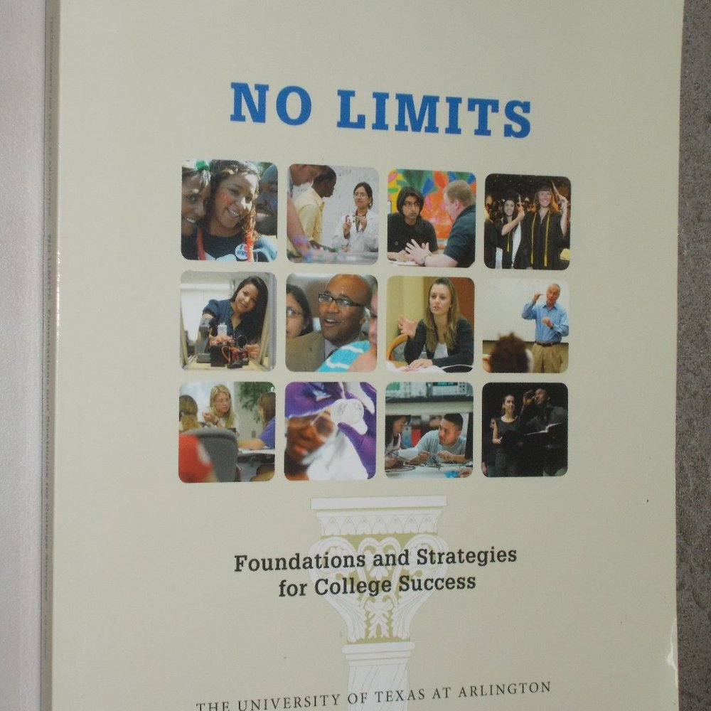 EUC No Limits Foundations & Strategies for College